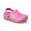 Crocs Classic Heart Light Clog Toddler 213184 669