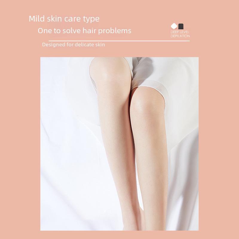 Piaoting Yizhichun Hair Removal Cream: Painless Full-Body Armpit Hair Removal for Men and Women.