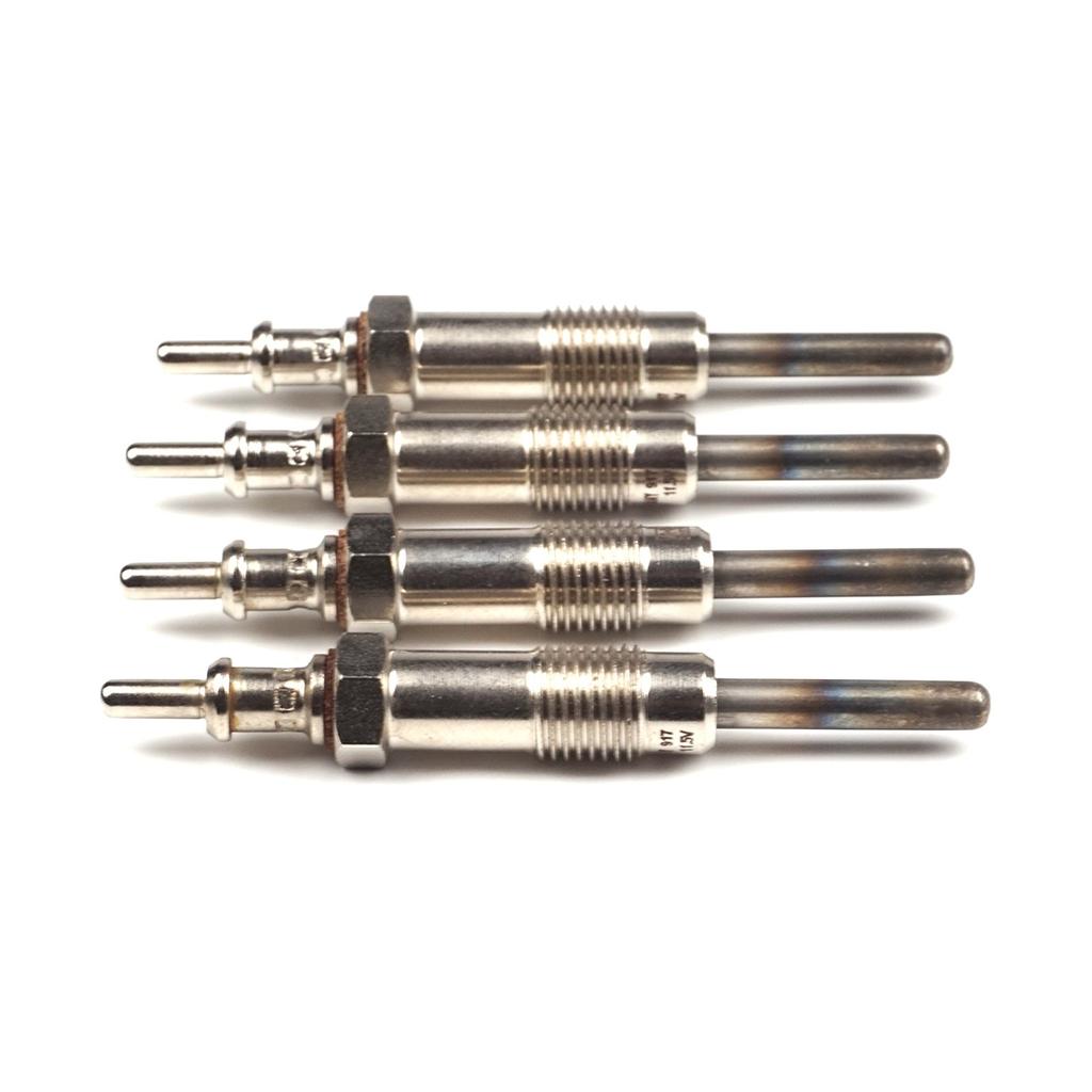 ESC Auto Teile EGP27-1 4 Pcs Heizung Glühkerzen GX86, 0011592601, GN961 für Mercedes Sprinter Vario 2,9 D Schiff Aus Der Türkei