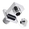 Brand New Hose Connector Shower G1/2in Wear-resistant Accessories Easy Installation For Hand-held Shower Nozzles