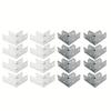 Box Bracket Flight Case Corner Containers Countertops