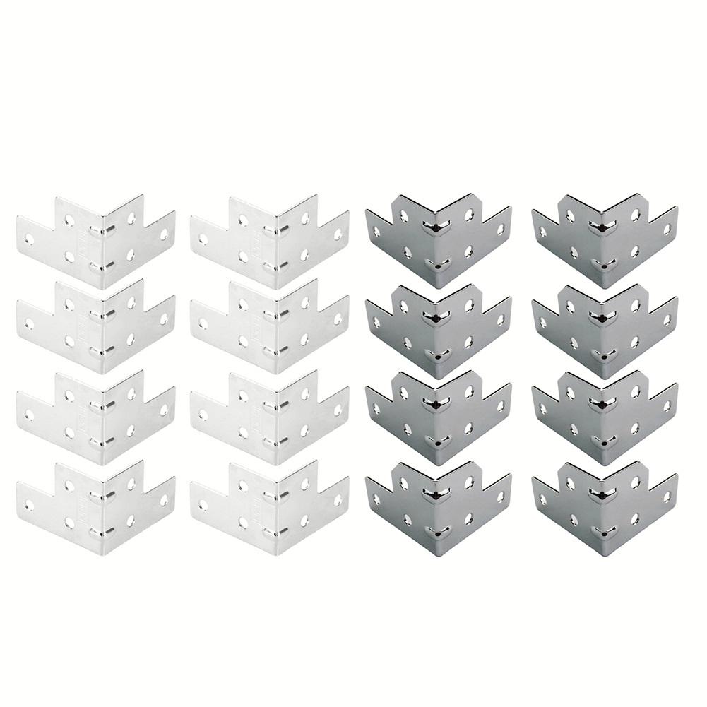 Box Bracket Flight Case Corner Containers Countertops