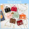 Stylish Mini Jelly Bag For Kids Featuring Cute Princess Design In Vibrant Colors