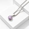 Stainless Steel World Cup Football Pendant Necklace for Men