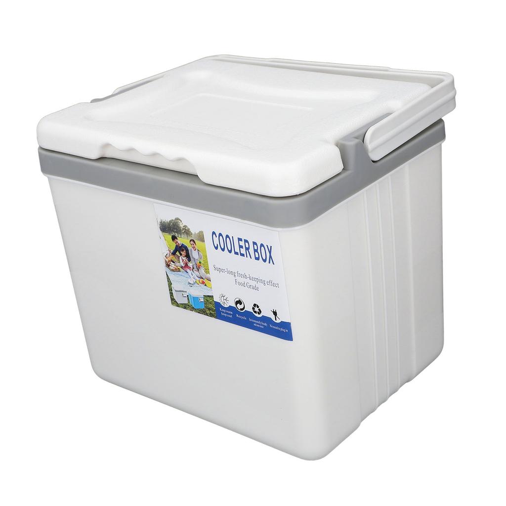 Cutie Frigorifică Portabilă 6L Capacitate Mare Multifuncțională Menține Prospețimea Alimentelor și Băuturile Reci Izolată