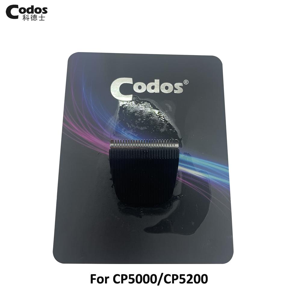 Original Codos CP5000 CP5200 Cutter Head Replacement Blade Pet Trimmer Clipper Ceramic Blade Knife Spare Parts