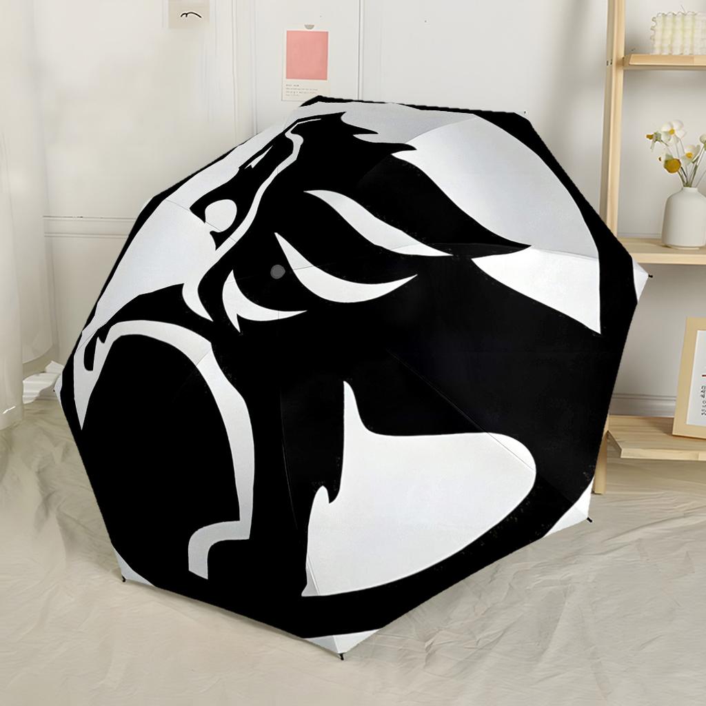 Holden Legend Cars Outdoor Automatic Umbrella Folding Umbrella with 8 Ribs Lightweight All-Season Travel Stylish Accessory Birthday/Christmas Gift