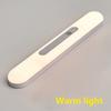 Night LED Light Magnetic Suction Design Adjustable Color Temperatures Rechargeable Li-ion Battery Indoor lighting Cabinet light