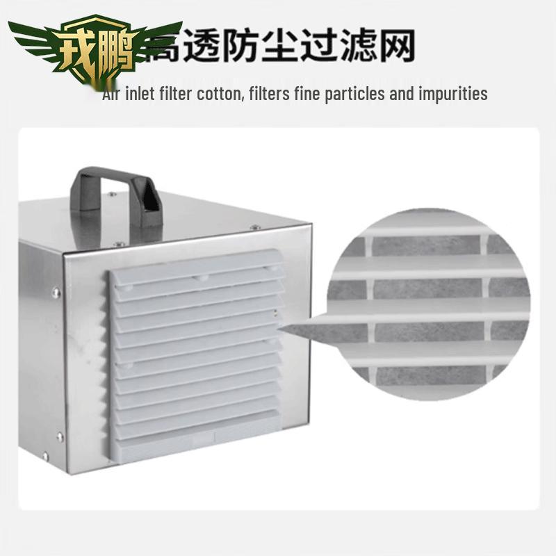 Rongpeng Electric Air-Supply Respirator Kit