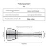 Ningzhao 3-Mode Swivel Faucet Extender