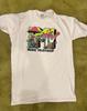 MTV T-shirt. Looks White But Is Pink. Size XL.