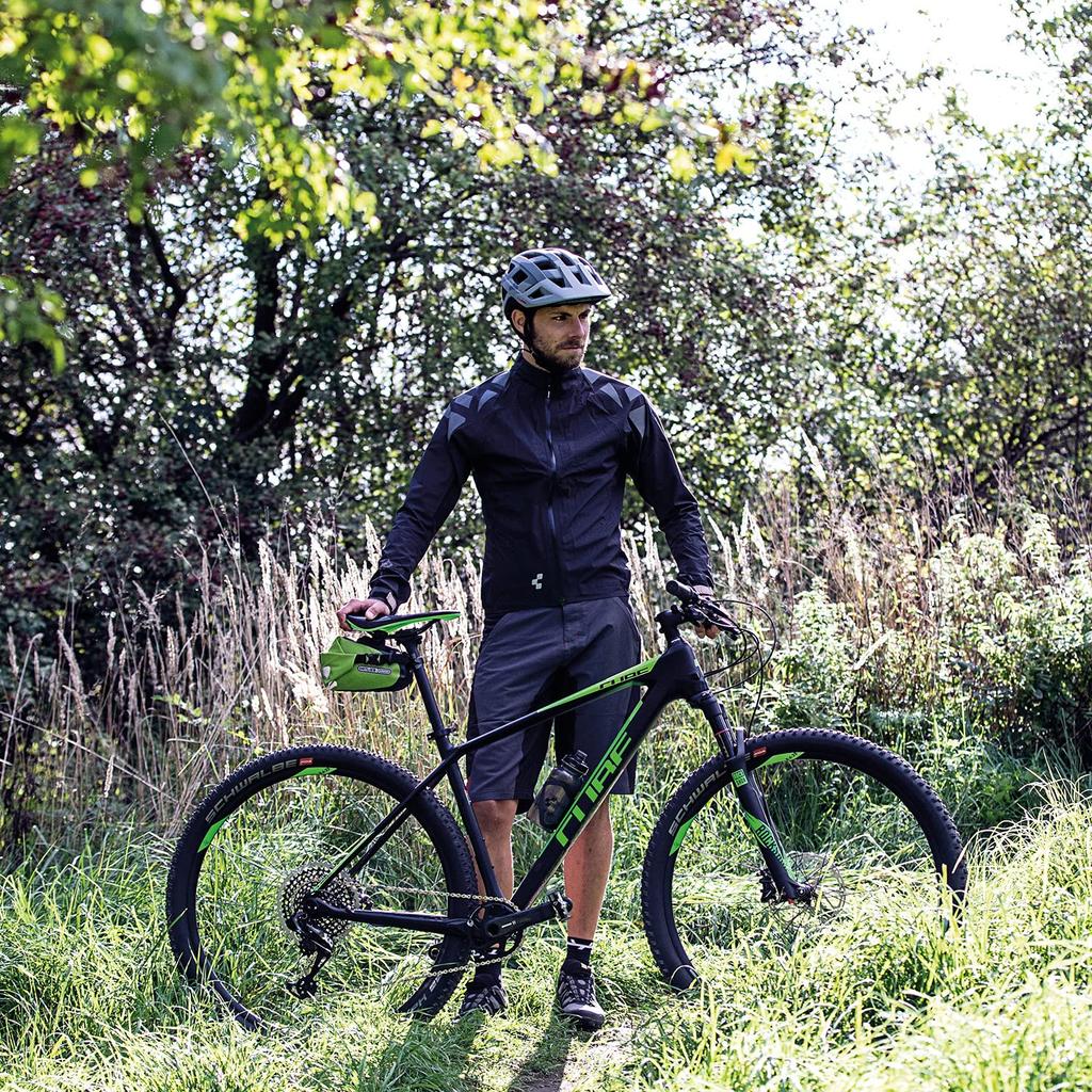 Ortlieb saddle bag black matte 2/4.1L