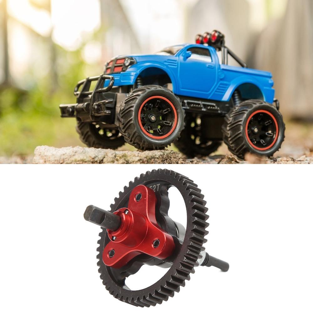 52T Differential Slipper Clutch for Traxxas Rustler 4X4 / 4X4 Ultimate RC Cars For 1/10 Scale
