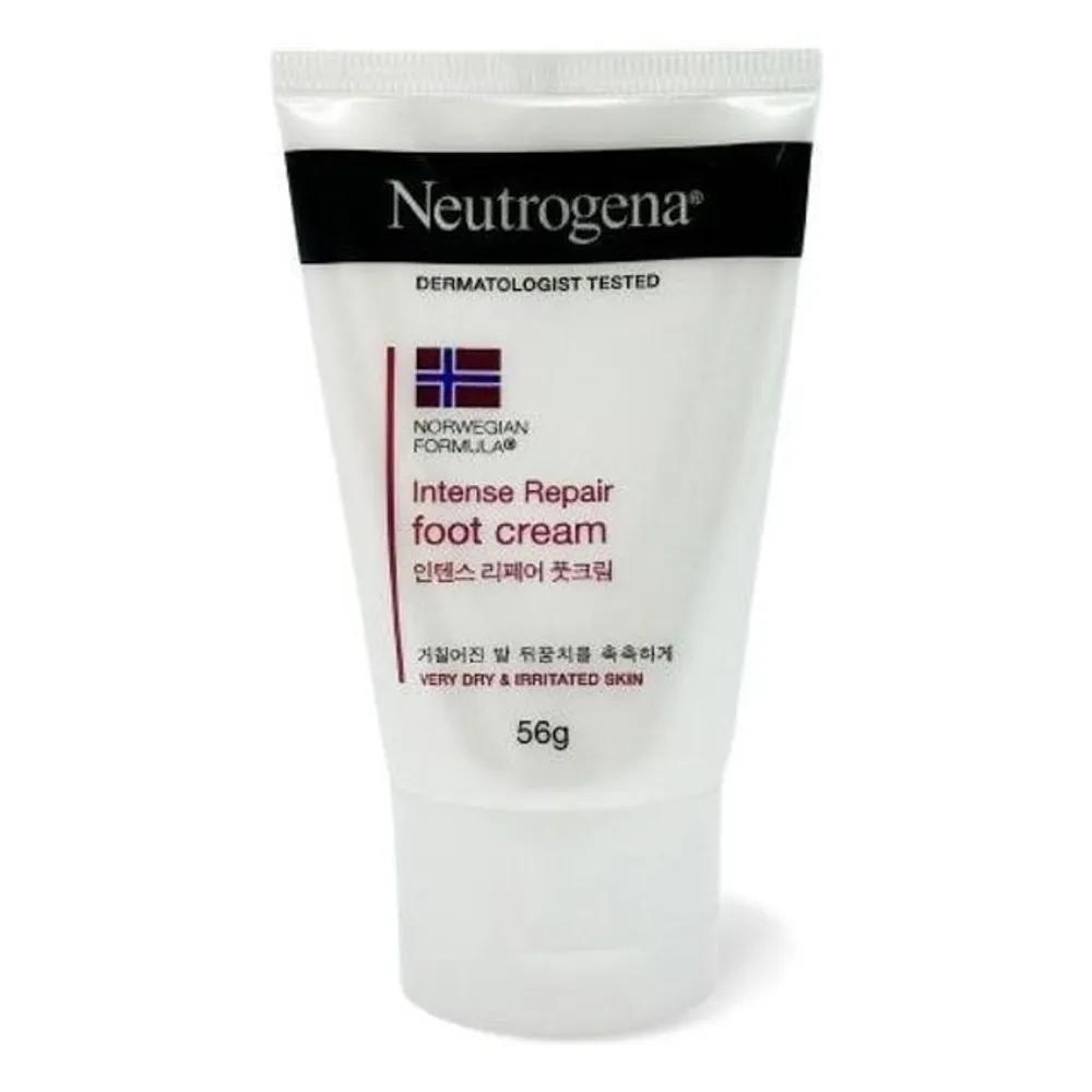 Neutrogena Heel Moisturizing Repair Cica Foot Cream 56g