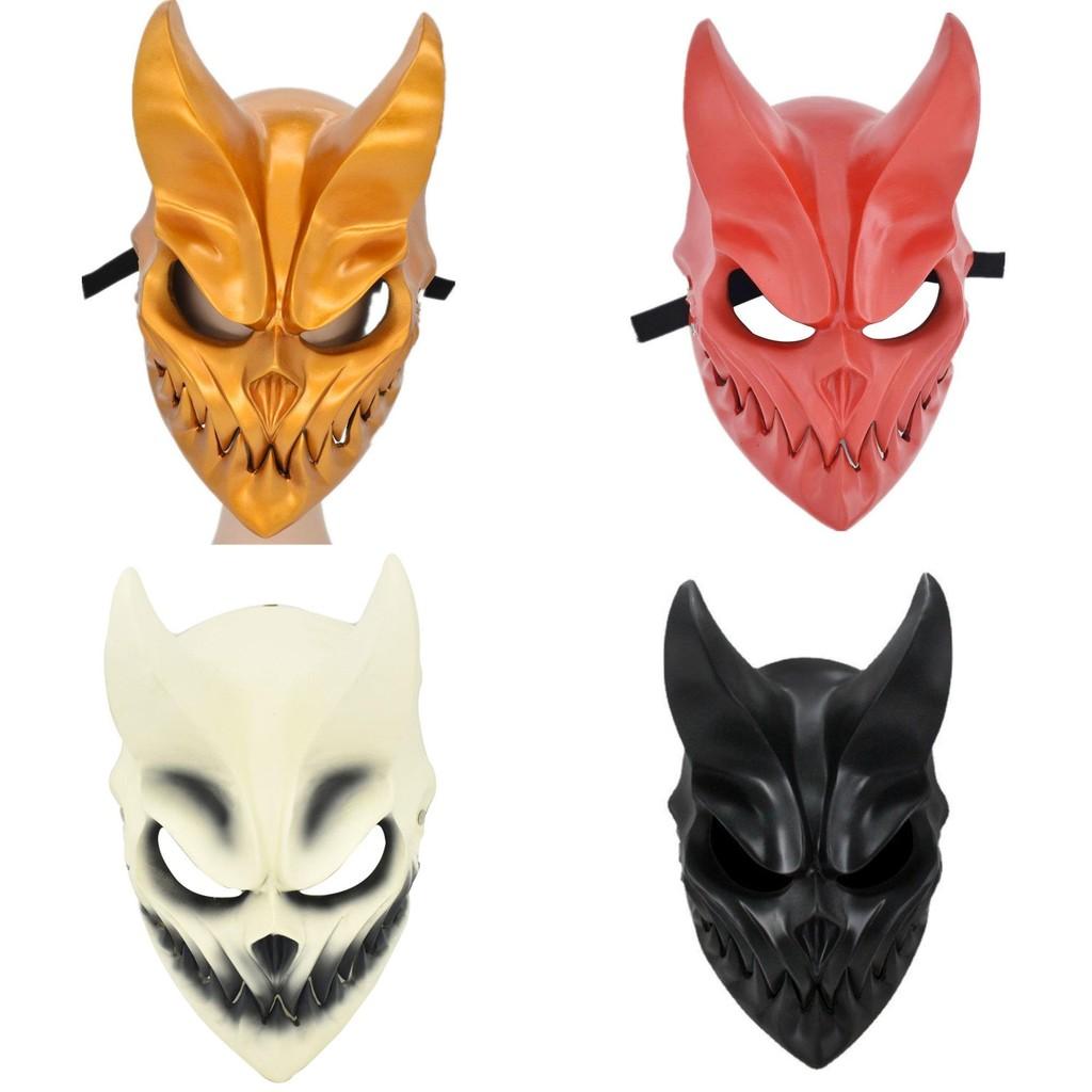 Dunkle Kinder Todesgott Maske Halloween Rollenspiel Requisite Für Geisterhaus Und Cosplay