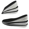 EVA Breathable Height-Increasing Insoles for Men & Women - Full or Half Pads for Casual & Sports Shoes
