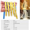 Xiaomi 5V USB ON/OFF COB Strip 320Leds White/ Warm White Light for Home Decor Cabinet Lamp Flexible Ribbon Rope LED Light