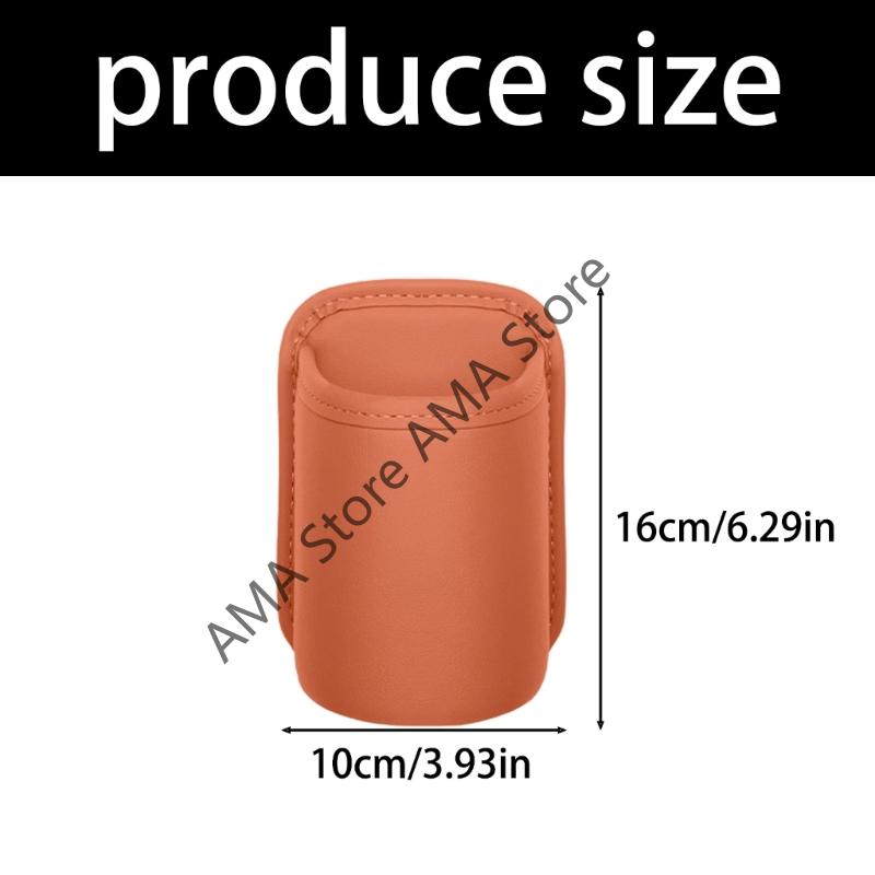 X7JF Vehicle Interior Accessories Car Door Holder Car Water Cup Holder Clip On Back Beverage Drink Holder