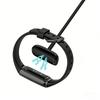 Smartwatch Charging Cord High Efficiency Charging Base Wide Compatibility Compact Size for Charge 6 5