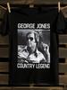 George Jones Country Legend Tribute T-shirt