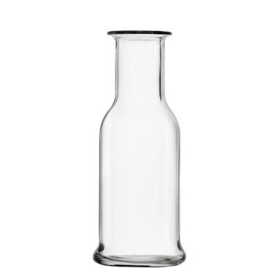 Carafe - Purity - 0,5 L - Glass - Height 224 Mm - Ideal for Wine and Beverages