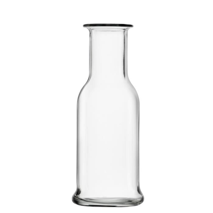Carafe - Purity - 0,5 l - Glass - Height 224 mm - Ideal for wine and beverages