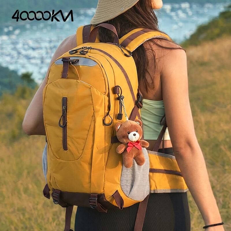 

40,000 KM Lightweight Outdoor Hiking & Travel Backpack