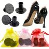 20Pairs Heel Stopper High Heeler Anti Slip Silicone Heel Protector Stiletto Dancing Cover Bridal Wedding Party Favor Gifts