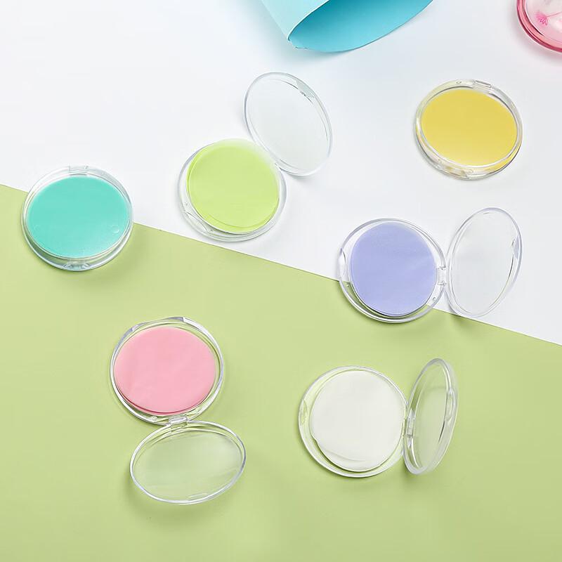 Portable Disposable Soap Sheets