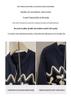 Women's Fair Isle Cashmere Jacquard Cardigan – Autumn/Winter, Thick, Round Neck, Zipper Wool Coat