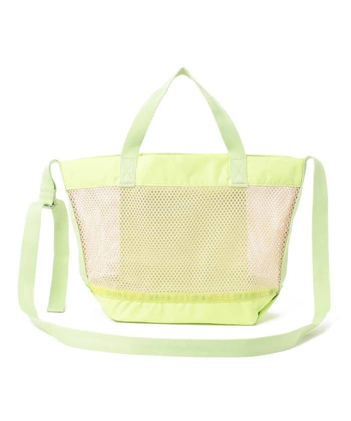 

Официальная сумка-тоут MESH SMALL Лаймовая сетка [LeSportsac] TOTE/1144 Женская