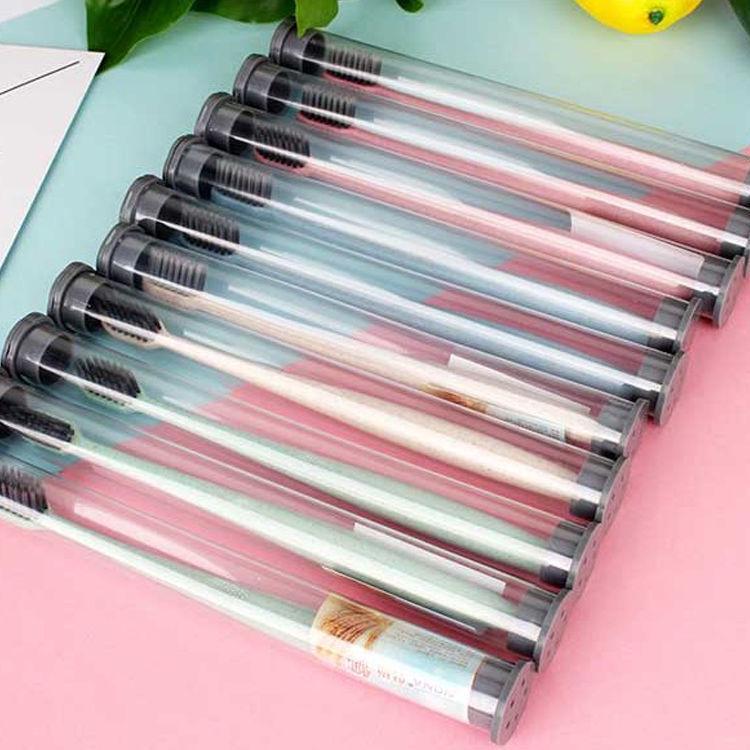 Premium Ultra-Soft Bristle Toothbrush Family Pack - Adult Disposable