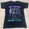 New ONE DIRECTION Band Gift For Fans Unisex S-5XL Shirt BI04_251 Unisex T-Shirt