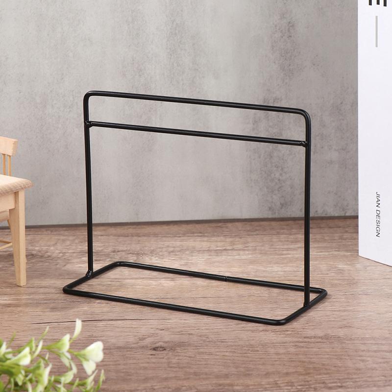 1:12 Dollhouse Miniature Bedroom Wardrobe Cabinet Single Bed Mirror Clothes Shelf Coat Hanger Model Furniture Accessories Toys