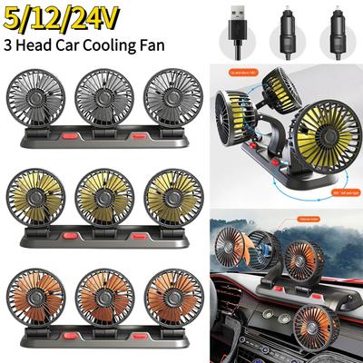 Accessori per abitacolo auto – Stufe e ventilatori per auto