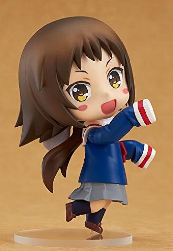 Nendoroid Neidentifikovaná progresivní Mashiro Mitsumine Malovaná pohyblivá figurka v měřítku ABS a ATBC-PVC