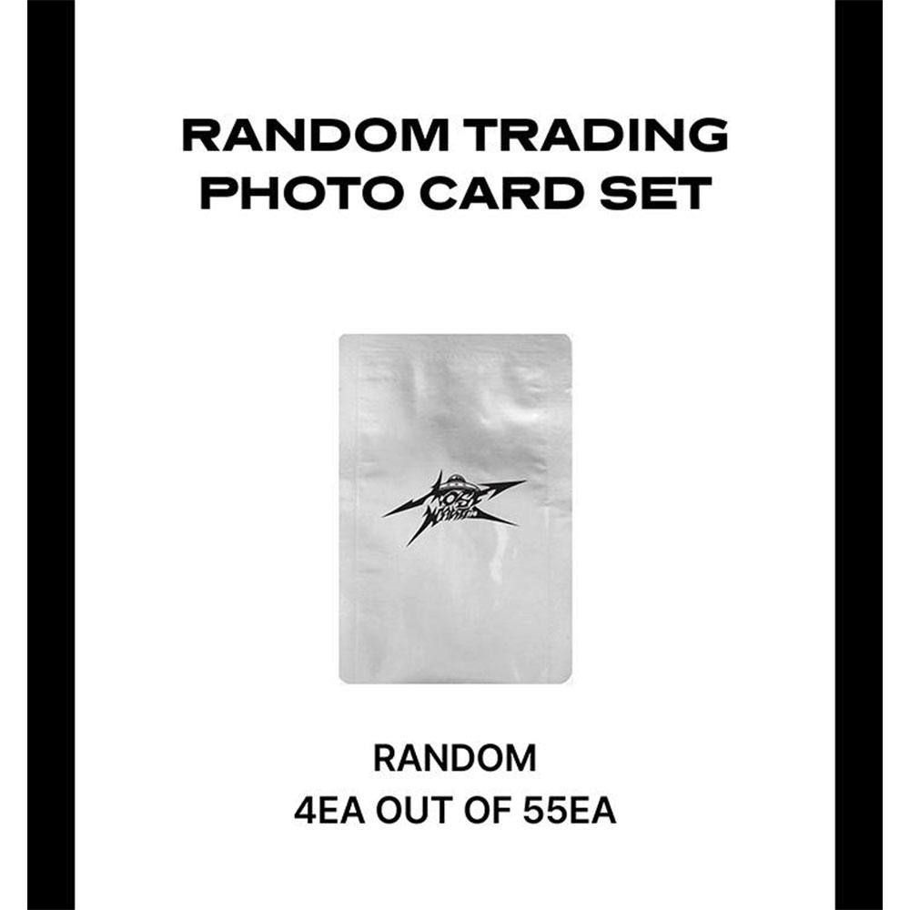 [pre-order] RANDOM TRADING PHOTO CARD SET 2026 P1Harmony LIVE P1ustage H : MOST WANTED ENCORE IN SEOUL OFFICIAL MERCH