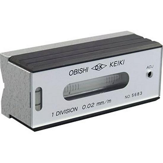 Daibishi OBISHI AD451/AD452 High Precision Spirit Level - Japan Import
