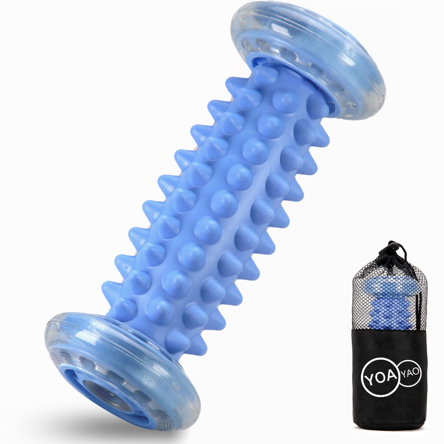 

Рекомендовано YOAYAO Рефлексология стоп Здоровье и Расслабление Сумка для хранения в комплекте Массажер-хиропракт, Коврик, Коврик, (синий)