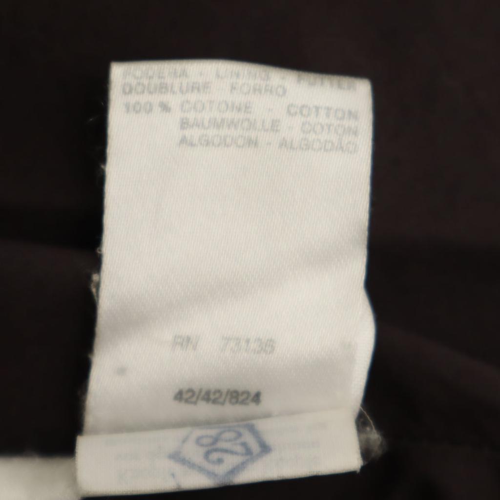 Sportmax Jachetă Tweed 38 Multi Femei Max Mara Second Hand Fabricat în Italia