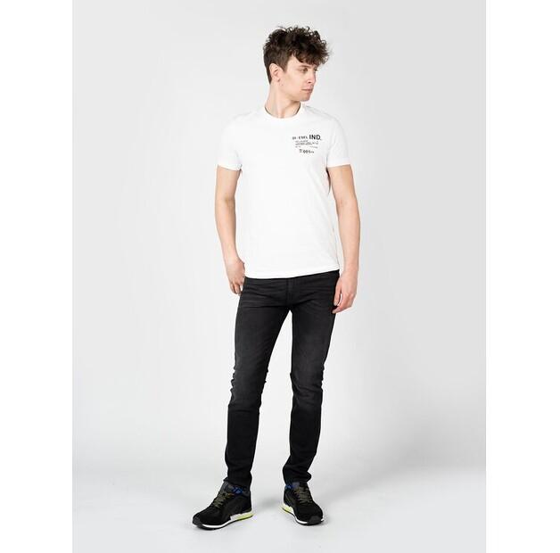 Футболка Diesel A00827-0HAYU-100 EU XXL