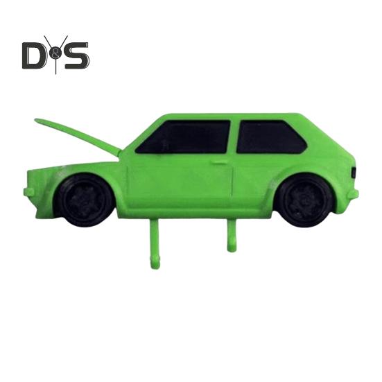 Настенный держатель для ключей от машины домашний офис прихожая настенный держатель для ключей от входной двери органайзер вешалка крючок украшение подарок для автолюбителей 1830₽