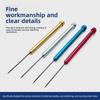 Soldering Pick Anti Scorch Heat Resistant Insulated Handle for Jewelry Repair Personal DIY Creation Projects