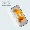 AMORUS For Huawei Enjoy 70 4G/nova Y72 4G High Aluminum-silicon Glass Screen Protector Anti-explosion