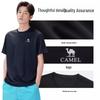 CAMEL Women's Outdoor Quick-Dry Short Sleeve T-Shirt