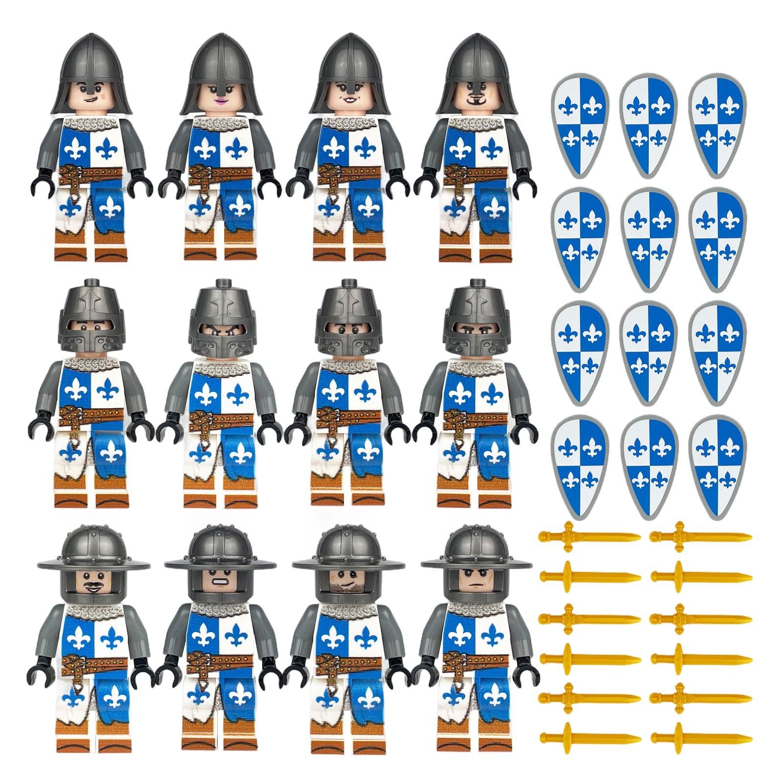 

Детские фигурки-конструкторы — лучшие подарки для детей One Size