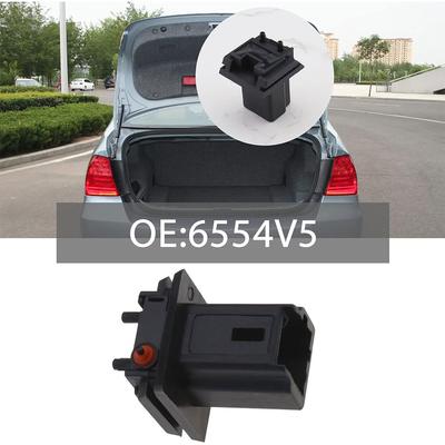 Lightweight Release Switch For Convenient Tailgate Access Easy Installation Plastic 6554 V5 6554V5
