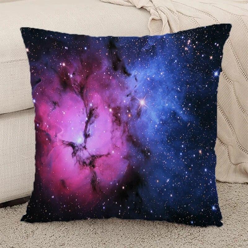 Luxury Pillowcases Short Plush Car Sofa Pillowcase Decorative Pillow Bed Cushion Cover