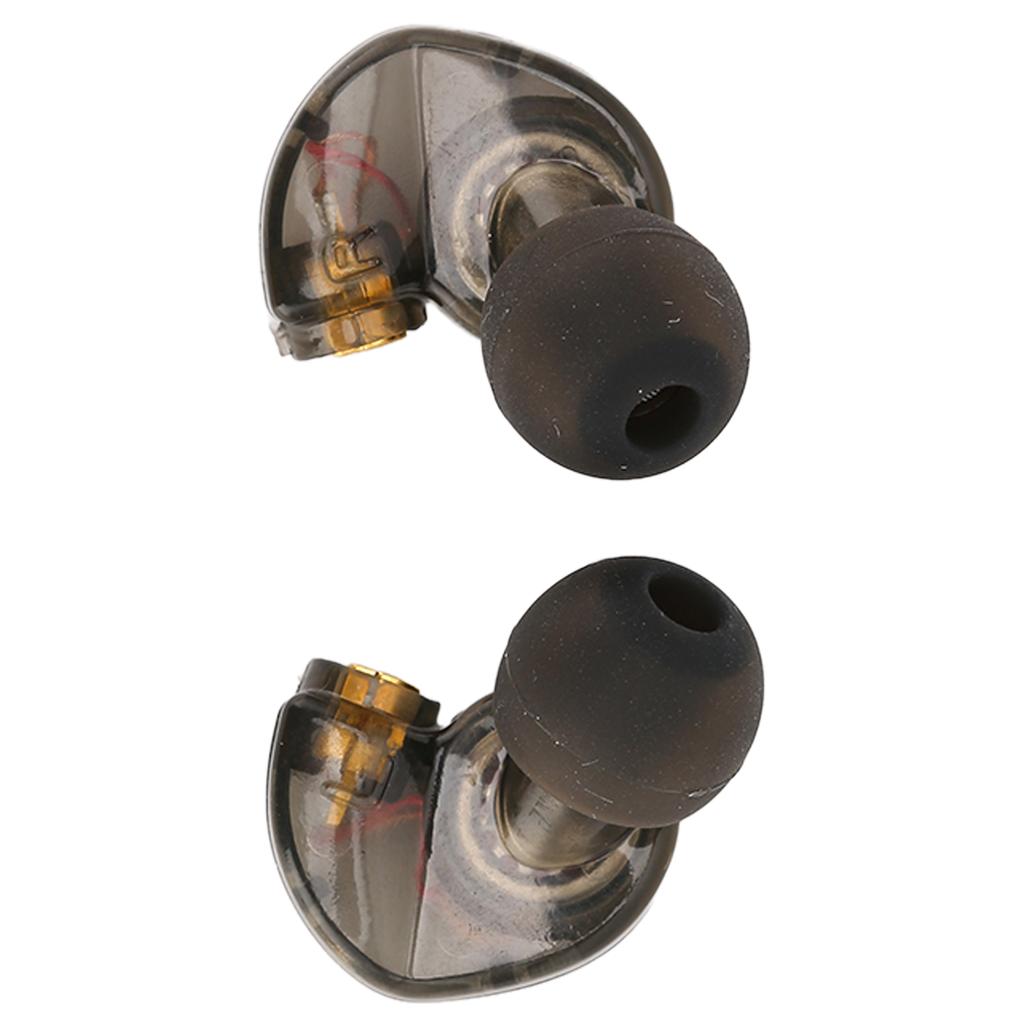 Replacement Sports Earphone Head Pluggable Detachable Earbuds Accessories for SE215 SE315 SE535