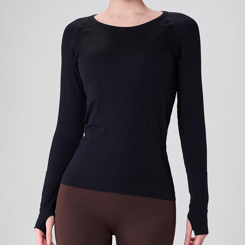 Miling Women s Long Sleeve Yoga & Fitness Top XL